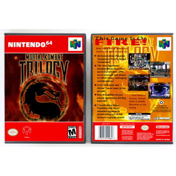 Mortal Kombat Trilogy